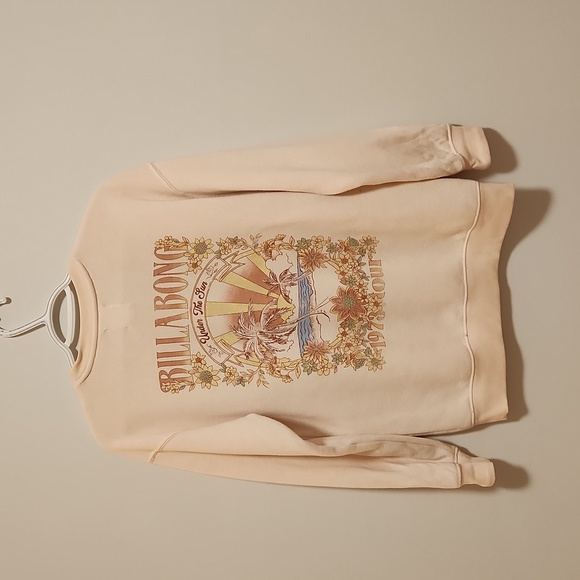 Billabong sweater / hoddie XS - Picture 3 of 4